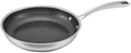 Cuisinart FusionPlus Hybrid Nonstick Stainless Steel Cookware, 8-inch Skillet 