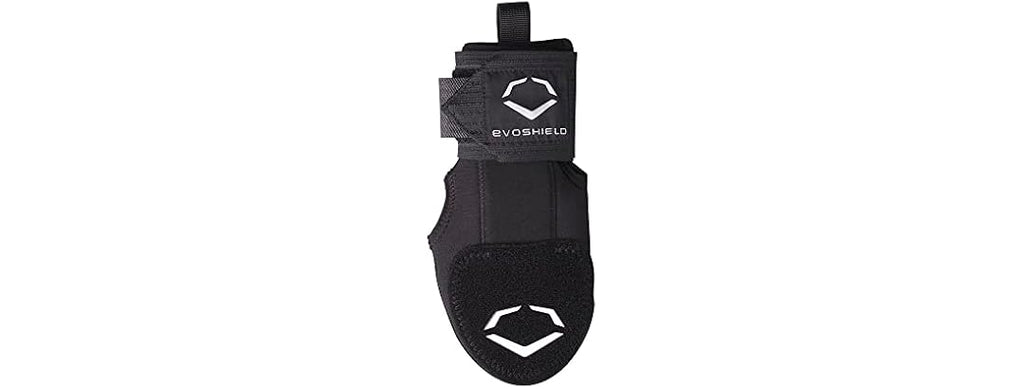 EvoShield Youth Sliding Mitt - Black, Right or Left Hand (Reversible)