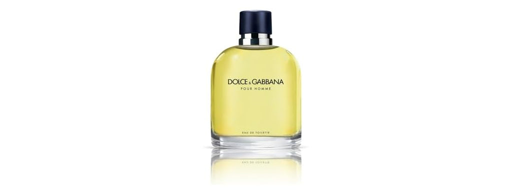 Dolce & Gabbana Pour Homme D&G EDT Spray 6.7 Oz