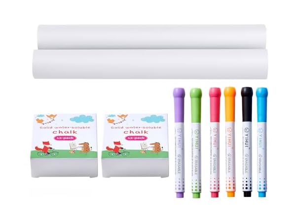 VEVOR Easel Accessory Set, 32 PCS Kid's