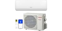 TURBRO 230V 12k BTU Mini Split AC