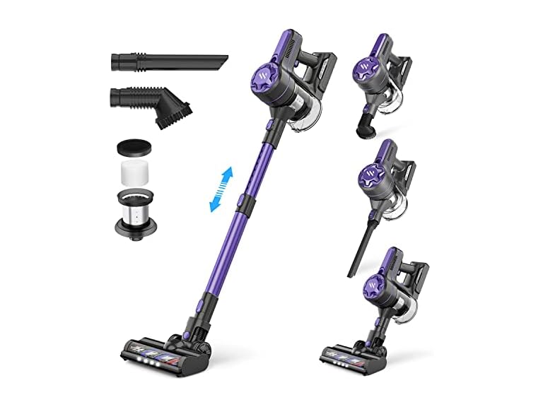 Zoker Vacuum Cordless Vacuum Cleaner