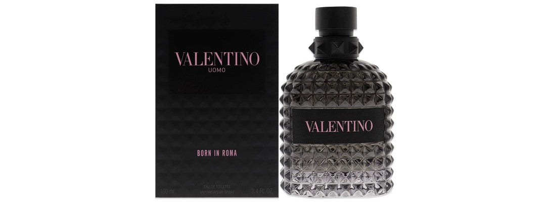 Valentino Uomo Born in Roma EDT