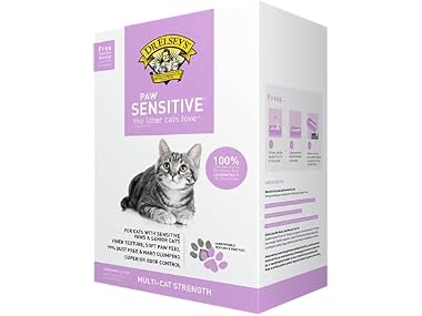 Dr. Elsey's Paw Sensitive Clumping Clay