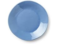 Cloudy Sky Stoneware Salad Plates 9"