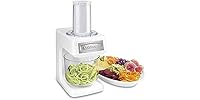 Cuisinart SSL-100FR Express Slicer, Shredder and Spiralize