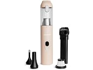 GEARLIE PortalVac, Handheld Rechargeable Vac