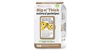 Petkin Pet Wipes for Dogs and Cats, Oatmeal, 100 Wipes