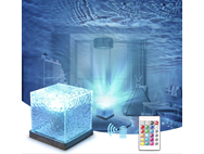 Hakol 16 Color Ocean Wave Projector Light