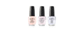 OPI Nail Lacquer Trio Set, Bubble Bath