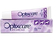OptixCare Pet Eye Lube Plus + Hyaluron 20g