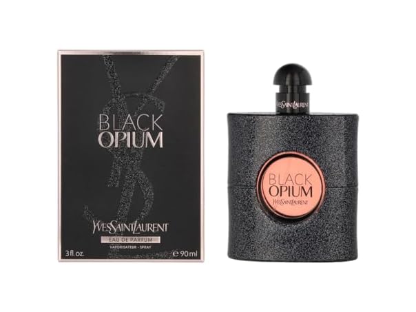 Yves Saint Laurent Black Opium Eau de Parfum, 90-mL