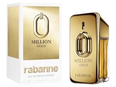 Paco Rabanne Million Gold EDP Intense Men