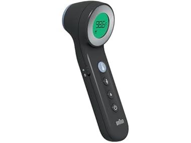Braun Forehead 3-in-1 Thermometer