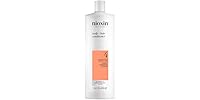 Nioxin System 4 Scalp Therapy Conditioner, 33.8 oz