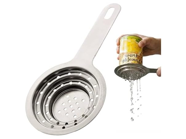 2Pk Universal Can Strainer