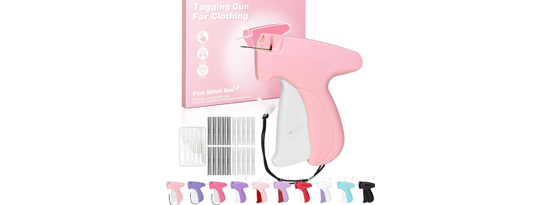Stitch Gun for Clothes