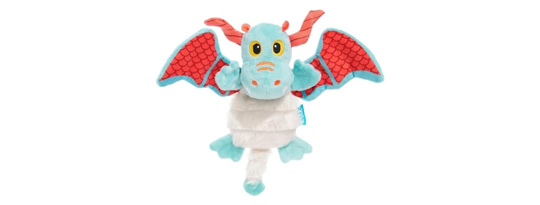 Barkbox Grimbold the Dragon Dog Toy | Plush