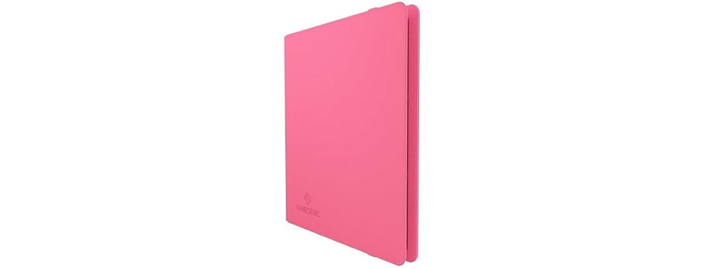 Gamegenic Prime Album 24-Pocket Pink