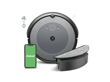 (NEW!) iRobot® Roomba Combo™ i5 Robot VacMop