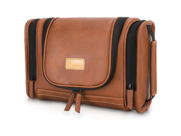 MIRASON Travel Makeup Organizer