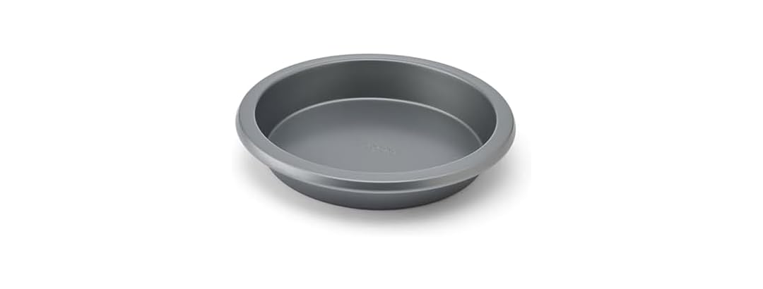 KitchenAid Aluminized Steel Round Cake Pan