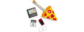 TinkerTar - Pizza Guitar