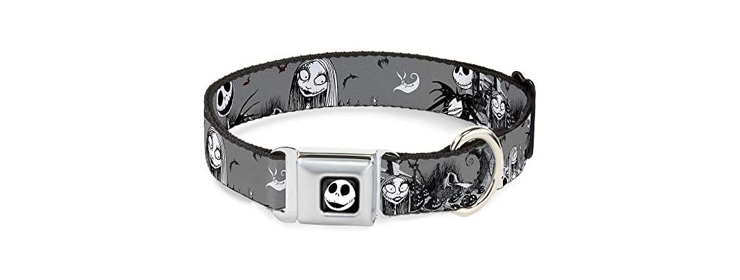 Disney Pet Collar, Nightmare Before Christmas