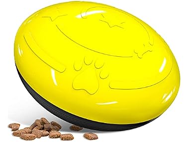 Squeaky Dog Toys for Large Dogs, Dog Treat Pu