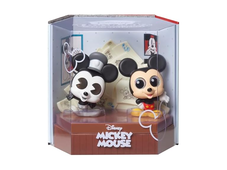 Disney Doorables NEW Collectible Mickey