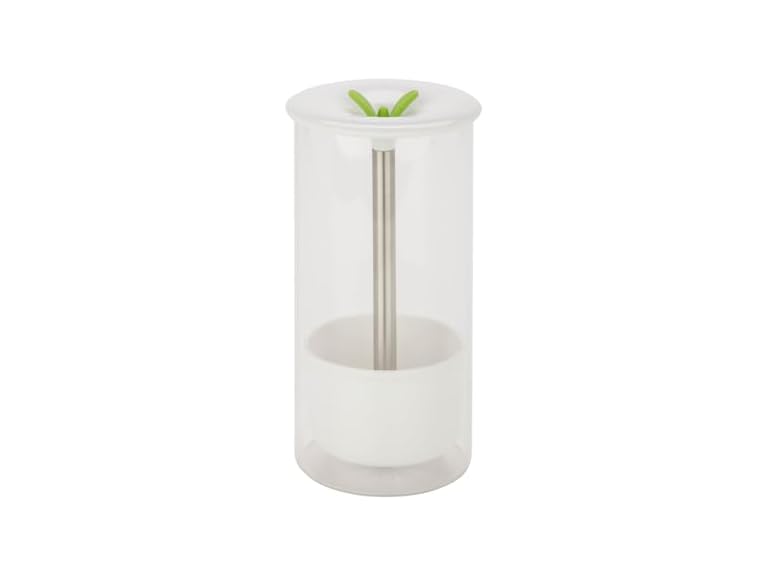 Honey-Can-Do Glass Herb Preserver