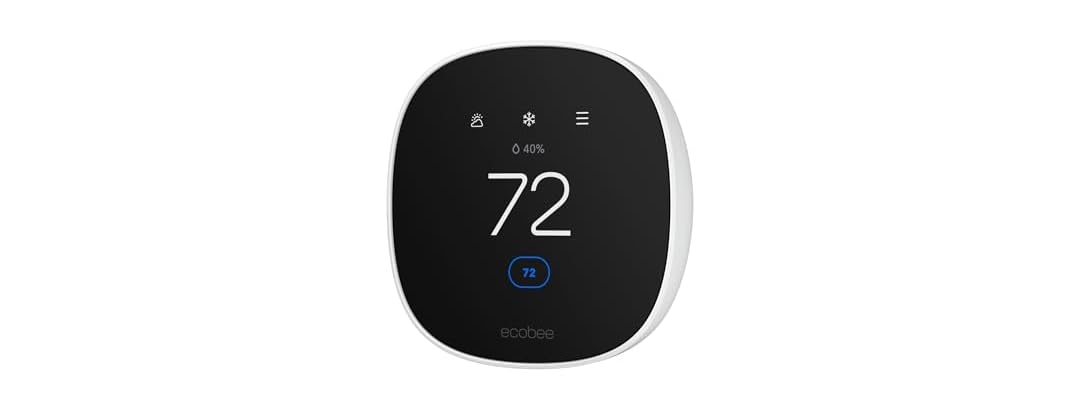 ecobee EB-STATE7-01 Smart Thermostat Refurbished