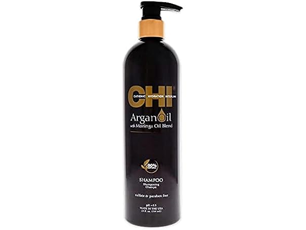 CHI Argan & Moringa Shampoo 25oz