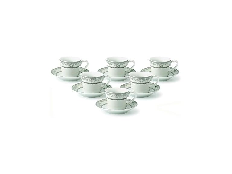 Lorren Juliette 6-Piece Espresso Cups
