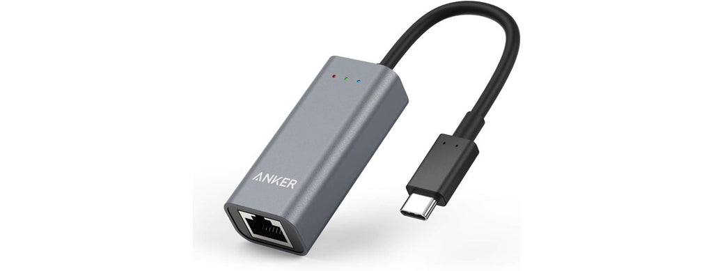 Anker USB-C to Ethernet Adapter
