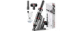 BSRCO Handheld Vacuum Cordless (Red)