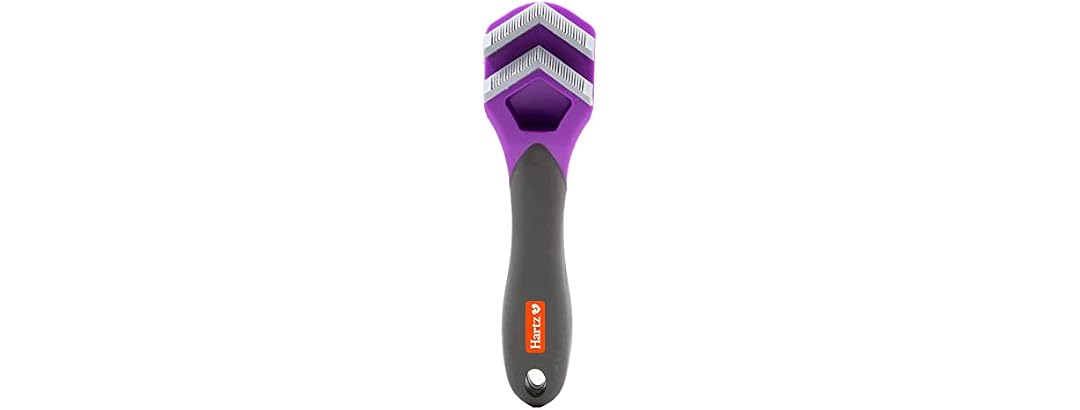 Hartz Groomer's Best Fur Fetcher De-Shedder