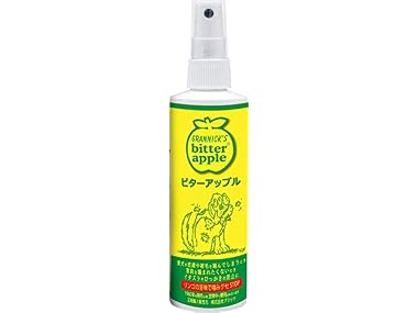 Grannick's Taste Deterrent for Dogs, 8 0z Pump Spray