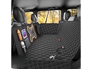 Truck & SUV Dog Back Seat Cover