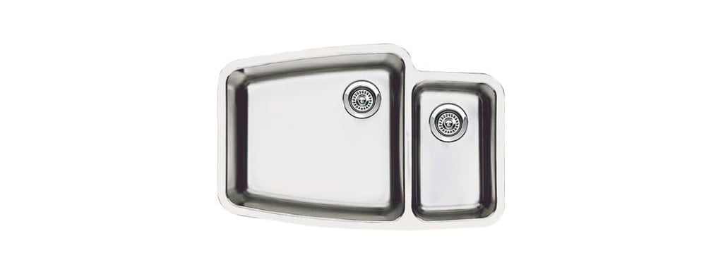 Blanco Performa Double-Basin Undermount Kitchen Sink