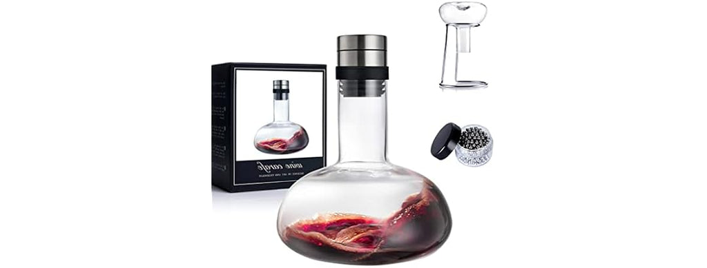 NEW PACIFIC YOUYAH Wine Decanter Carafe