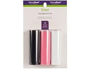 Cricut Everyday Iron On 3-Roll Floral Mix