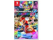 Mario Kart 8 Deluxe