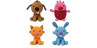 Sago Mini Plush Gift Pack