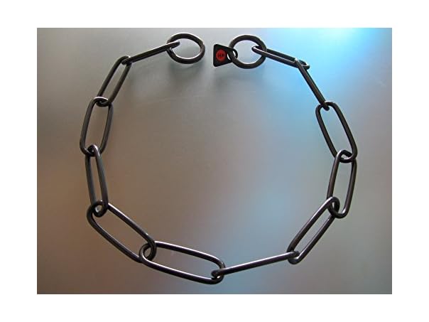 Herm Sprenger Collar, Long Links Size 22.8"