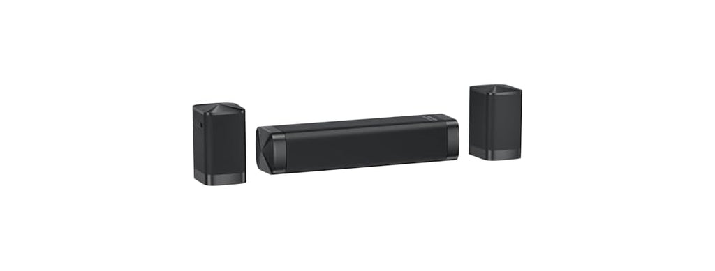 Assistrust 2.1CH Soundbar with Subwoofer