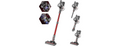 ZokerLife Stick Cordless Vacuum Cleaner