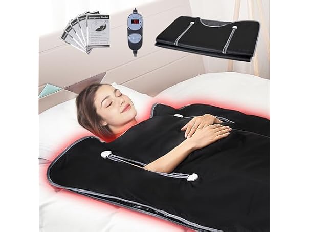 VEVOR Sauna Blanket for Detoxification