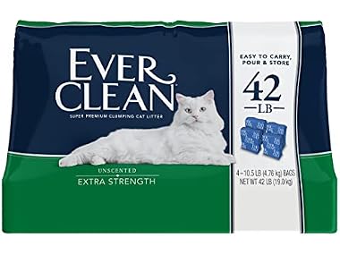 Ever Clean Extra Strength Clumping Cat Litter