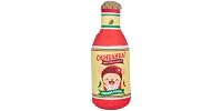 Barkbox Habanero Pupper Sauce Dog Toy | Plush